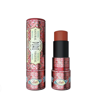 Bálsamo Labial Rosa Mosqueta con Color